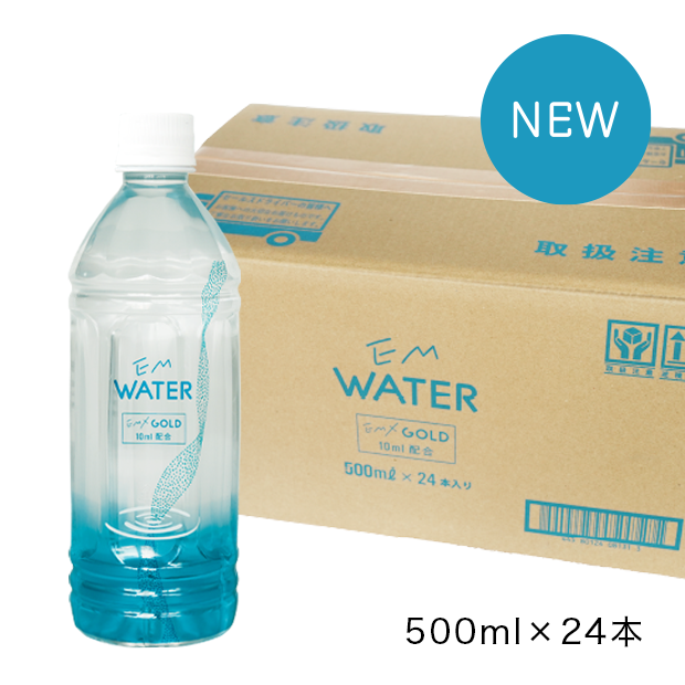 EM WATER(イーエムウォーター)  500ml×24本入