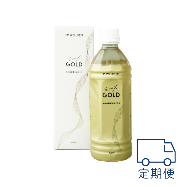 【定期便】EMX GOLD（イーエムエックスゴールド）　500ml